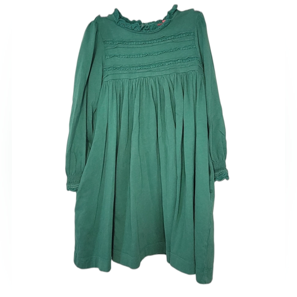 mini boden girls Size 6-7 dress